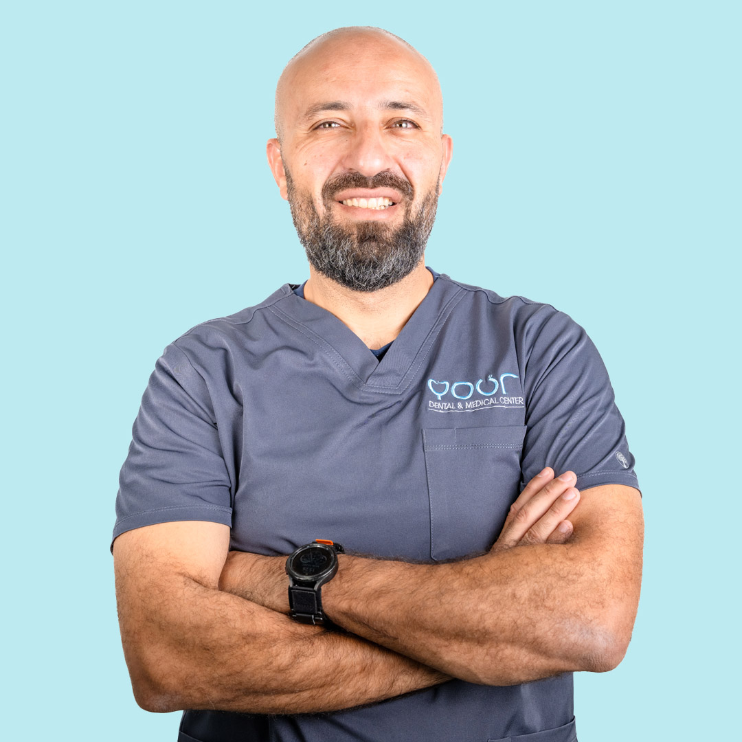 Dr. Yazan Abukhalaf