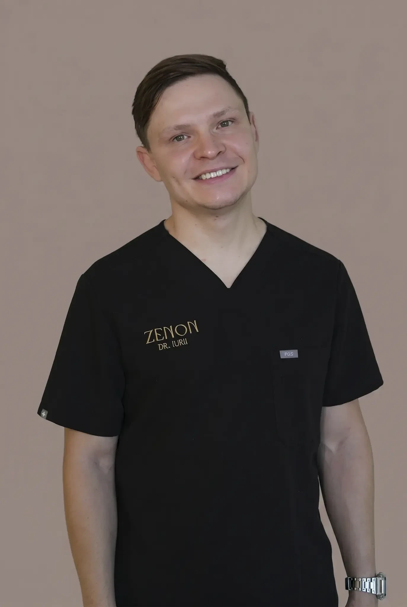 Dr. Yurii Besshtanov