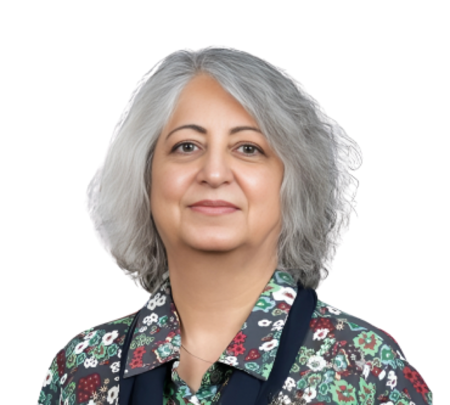 Beyla Zuberi