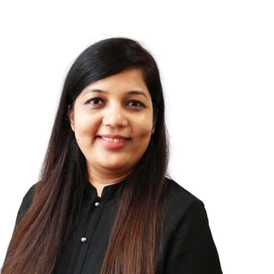 Saloni Kishor Jaiswal