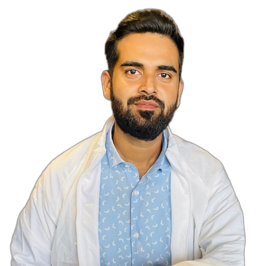 Dr. Mohammad Farhan Siddique