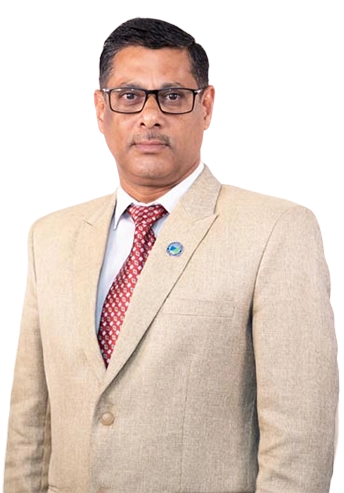 Dr. Amarendra Narayan Prasad