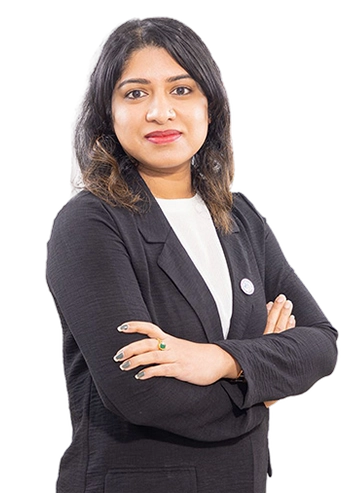 Dr. Anuja Anna Varghese