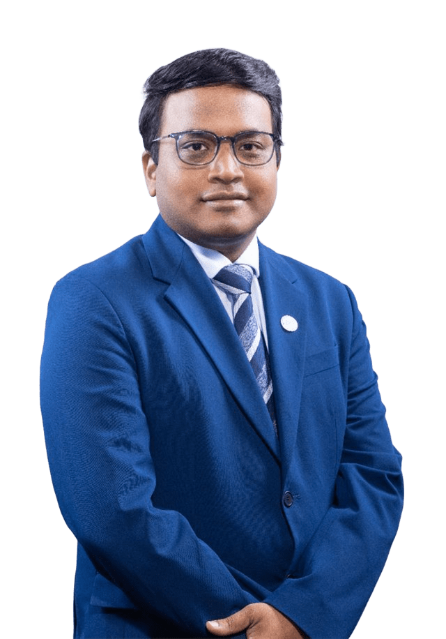 Dr. Bharadwaj Ponnada