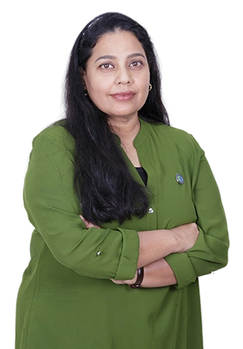 Dr. Bindhu Pillai Puliyempetta