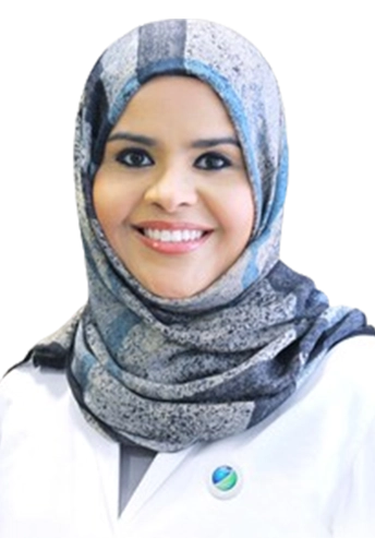 Dr. Entesar Al Hammadi