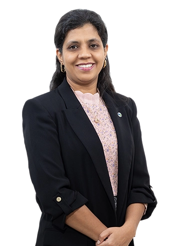 Dr. Janani. Manoharan