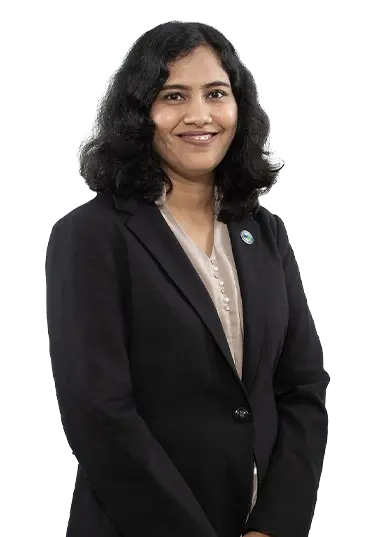 Dr. Jisha Ismail