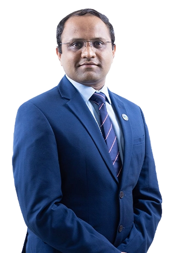 Dr. Karan Shah
