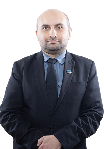 Khaled Alshoufi