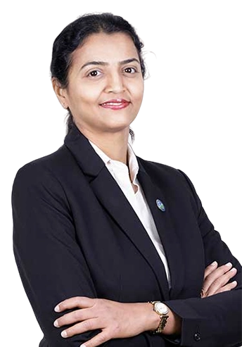Dr. Laxmi Vijay Yaliwal