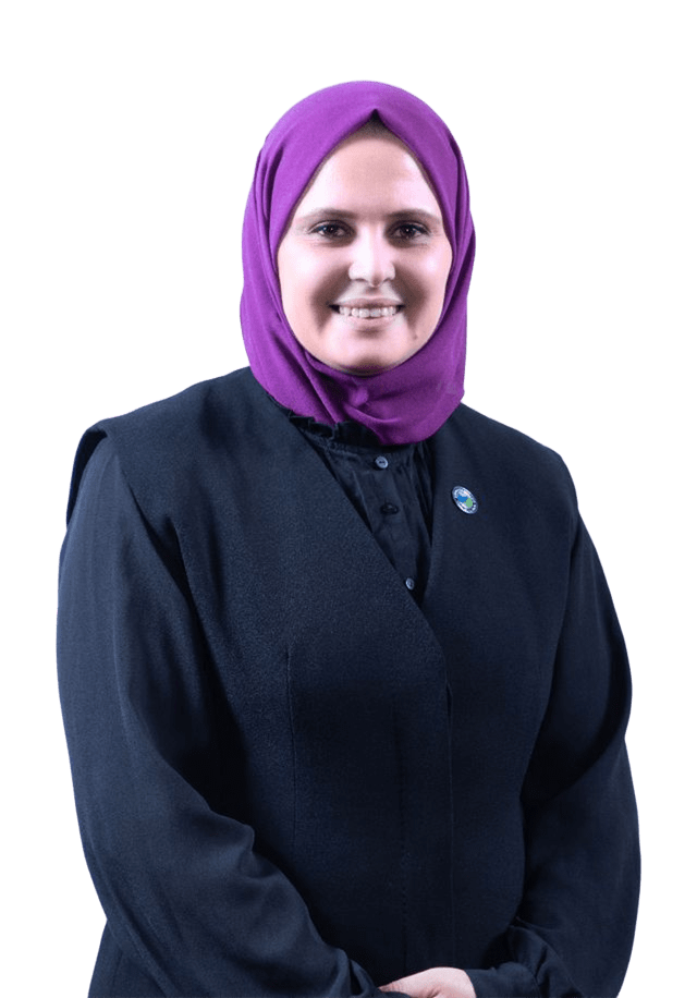 Dr. Lina Kouachi
