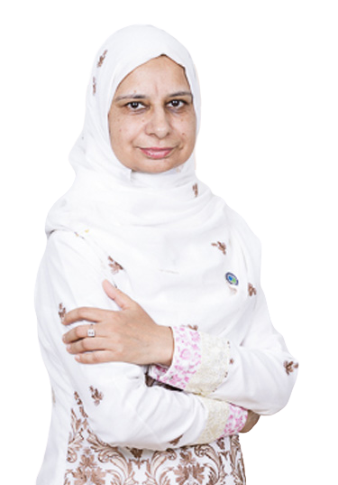 Dr. Masarat Mehboob