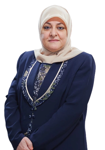 Dr. May Shaker