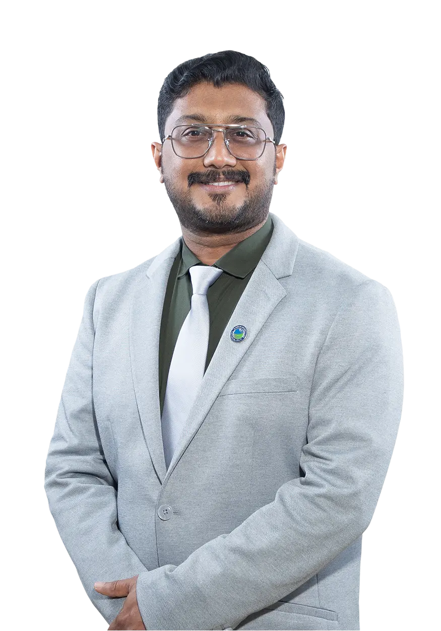 Dr. Nishad Chemmangath