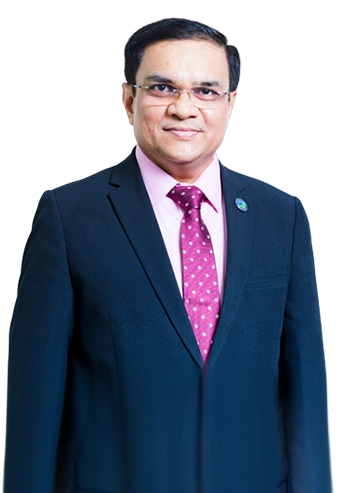 Dr. Parag M. Rane