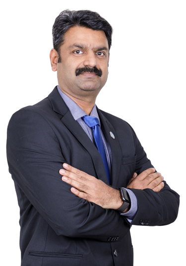 Dr. Prabeesh Sahadevan