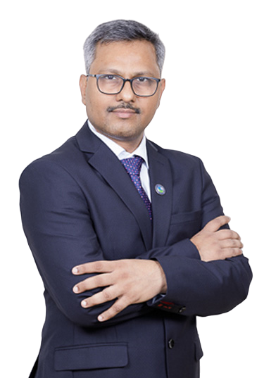 Dr. Prashant Kadam