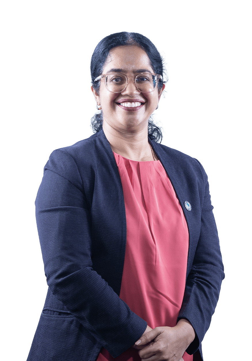 Dr. Priya M Nair