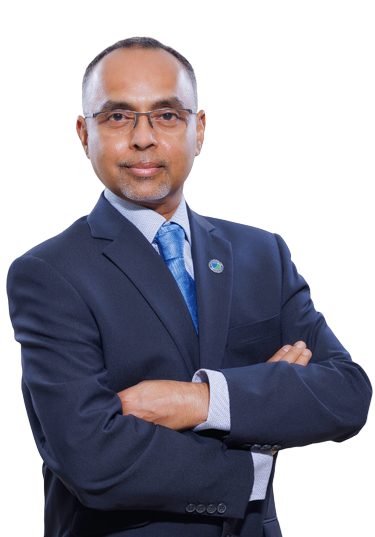 Dr. Sandip Ghosh