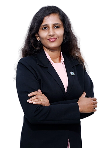 Dr. Saranya Devi