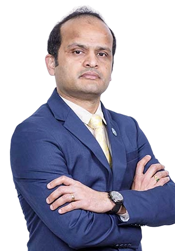 Dr. Shyam Babu Chandran