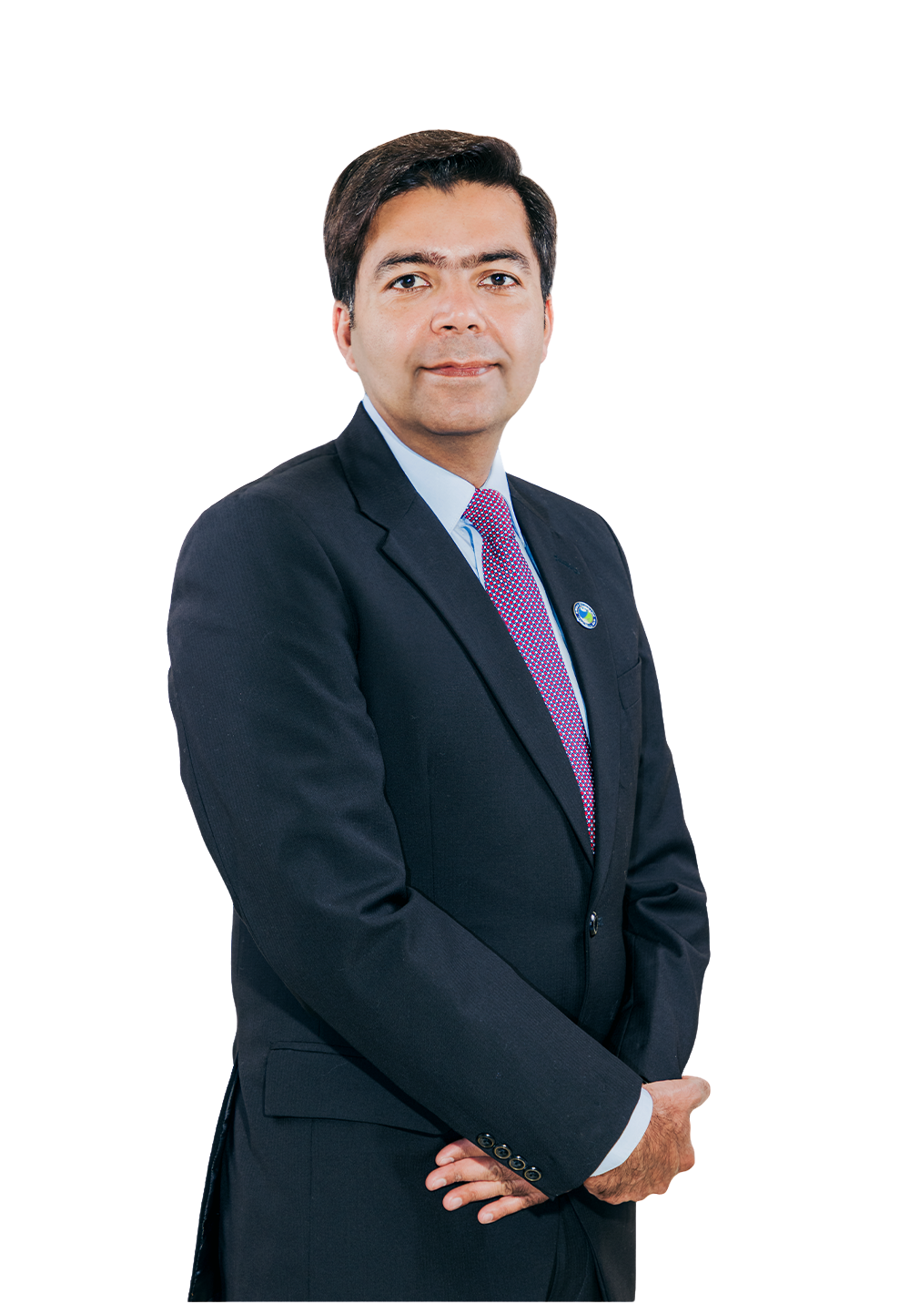 Syed Owais Mansoor Ghias