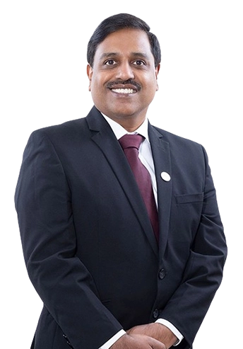 Dr. Vinod Pillai
