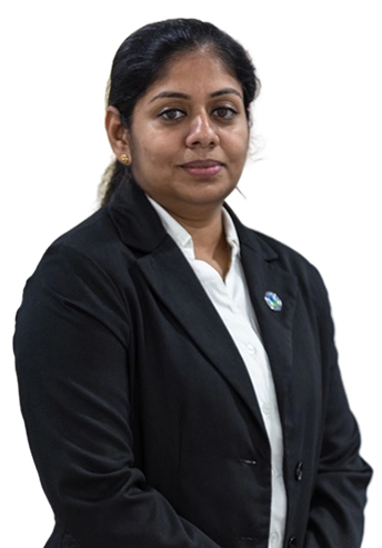Mrs. Bintamol Prathyush Thomas