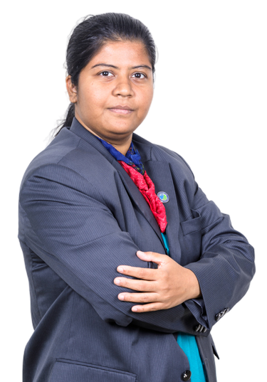 Ms. Fatema Amreen Saifee