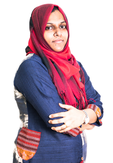 Ms. Jazina Nazeer Sayed Mohamed