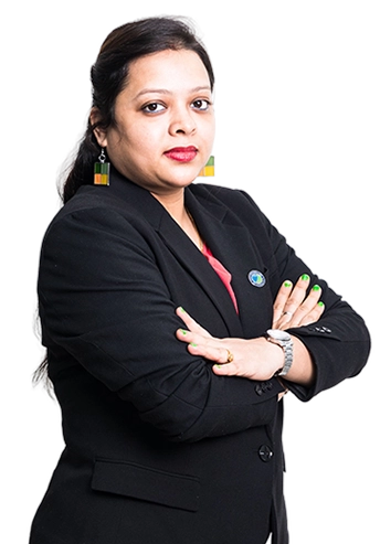 Ms. Pinky Biswal