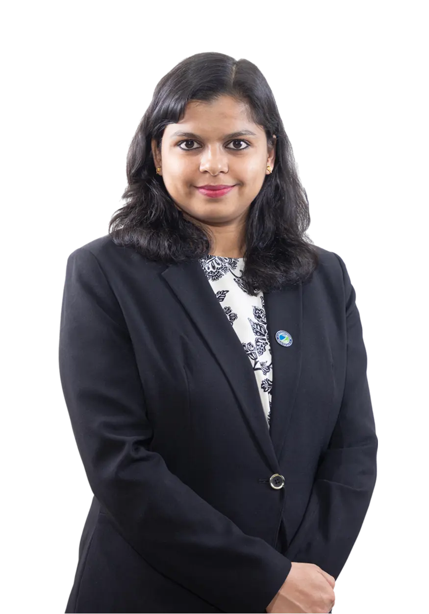 Ms. Rohini Vasudevan