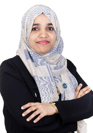 Ms. Saleena Kappil