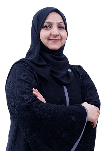 Ms. Shadan Rizvi