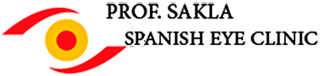 Professor Sakla Spanish Eye Clinic