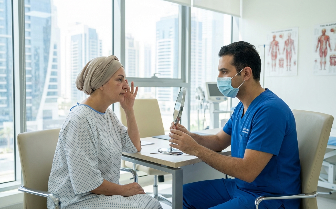 Blepharoplasty in Dubai: Save on Eyelid & Under-Eye Surgery Costs