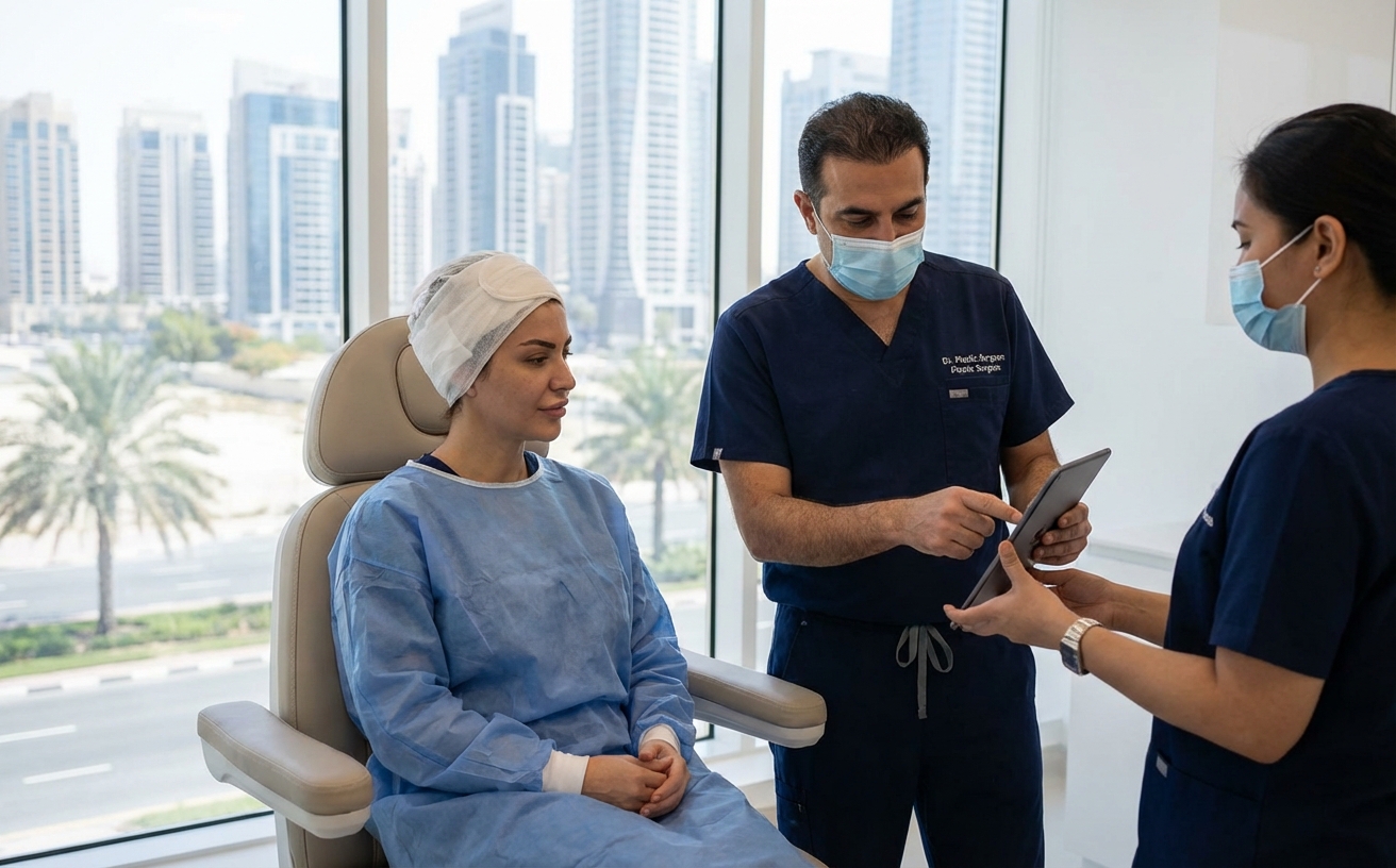 Blepharoplasty in Dubai: Save with Prices Under AED 15,000!