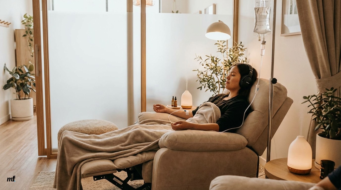 IV Drip Therapy in Dubai: Is AED 400 Worth Feeling Rejuvenated?