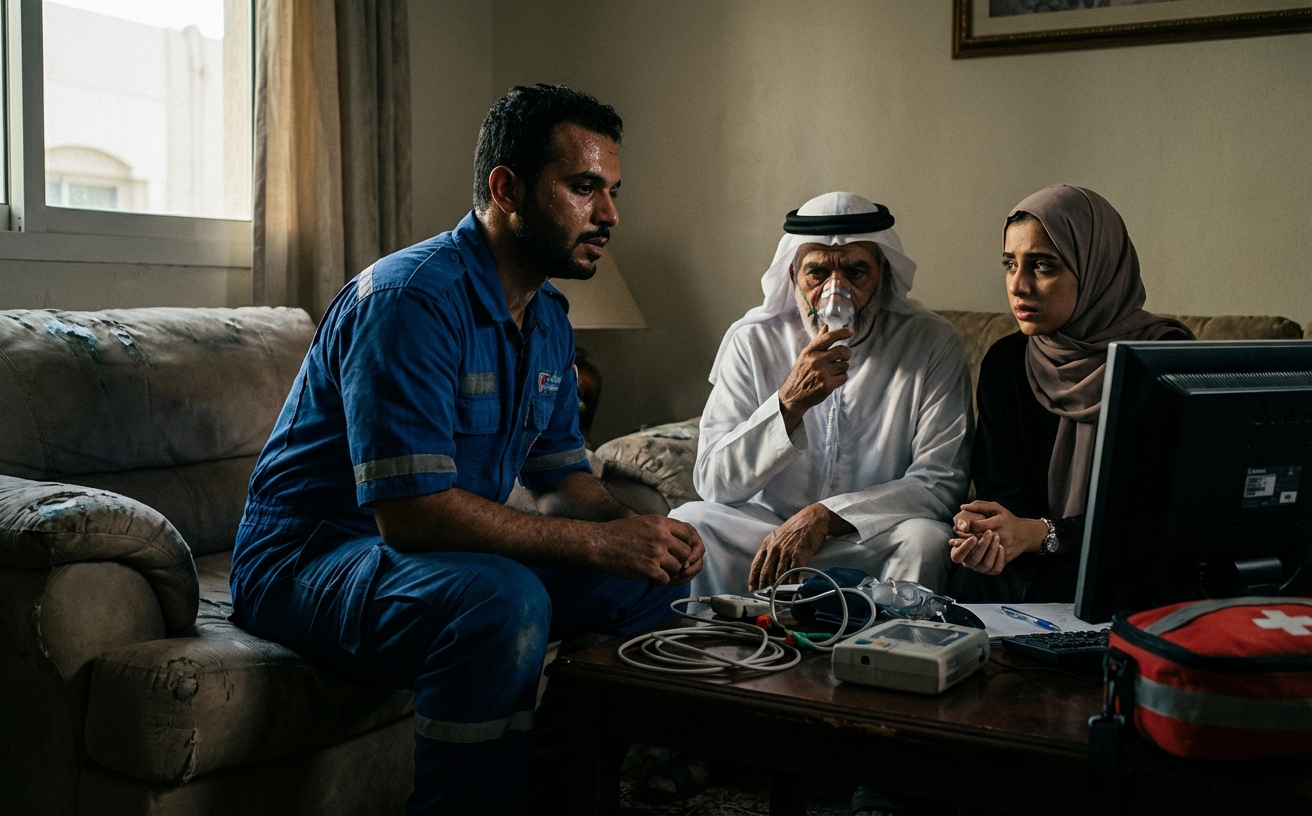 Sepsis in UAE: Recognizing the Signs Before It's Too Late