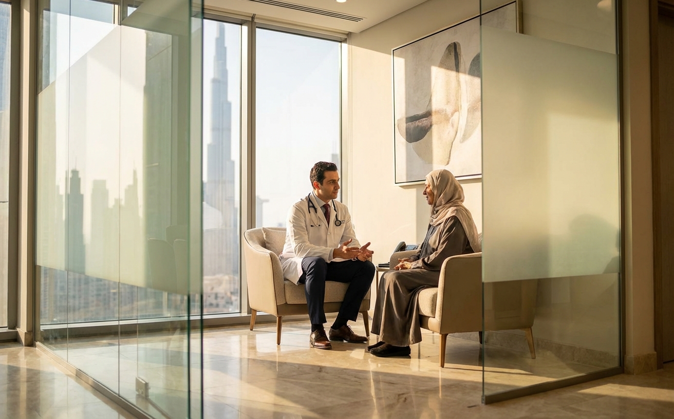We Found Dubai's Top Cardiologists Starting at AED 500