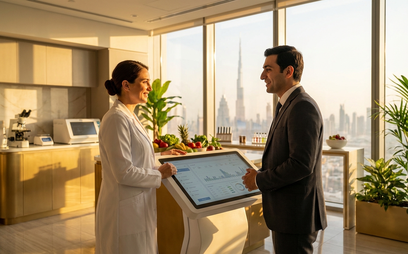 UAE's Smart Move in 2026: Boosting Food Safety with Azerbaijan