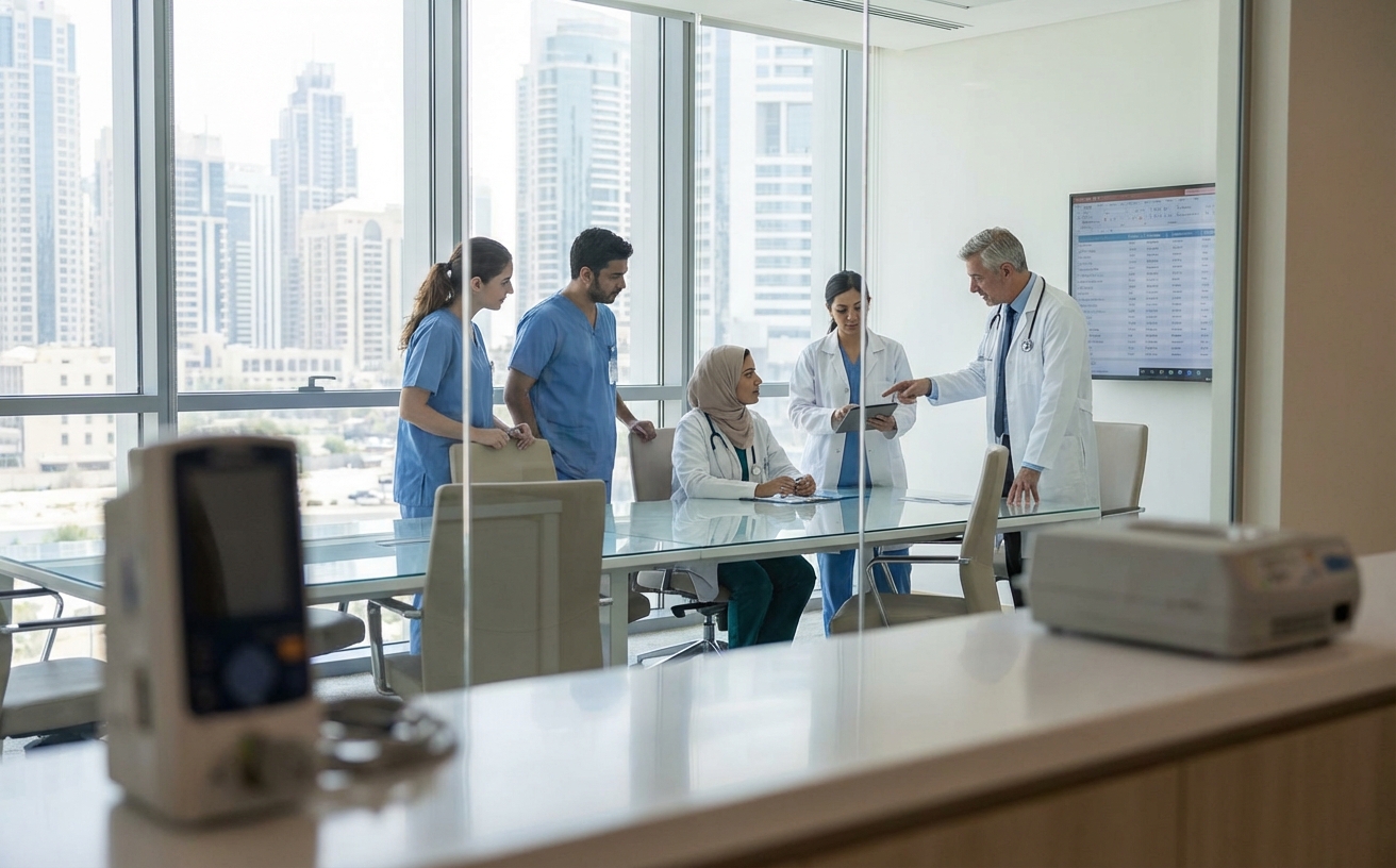 How UAE's Johns Hopkins Partnership Could Revolutionize Your Healthcare