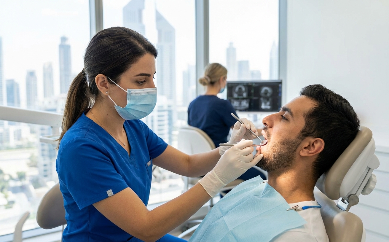 Veneers in Dubai: AED 850 vs AED 3,000 Per Tooth Uncovered