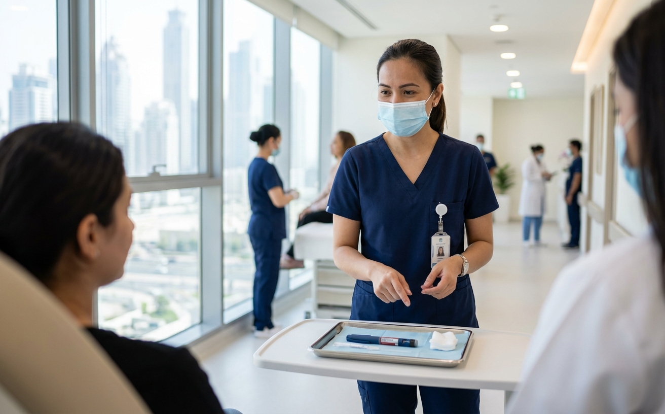 AED 1,200?! Dubai's Best Deals on Weight Loss Injections Uncovered