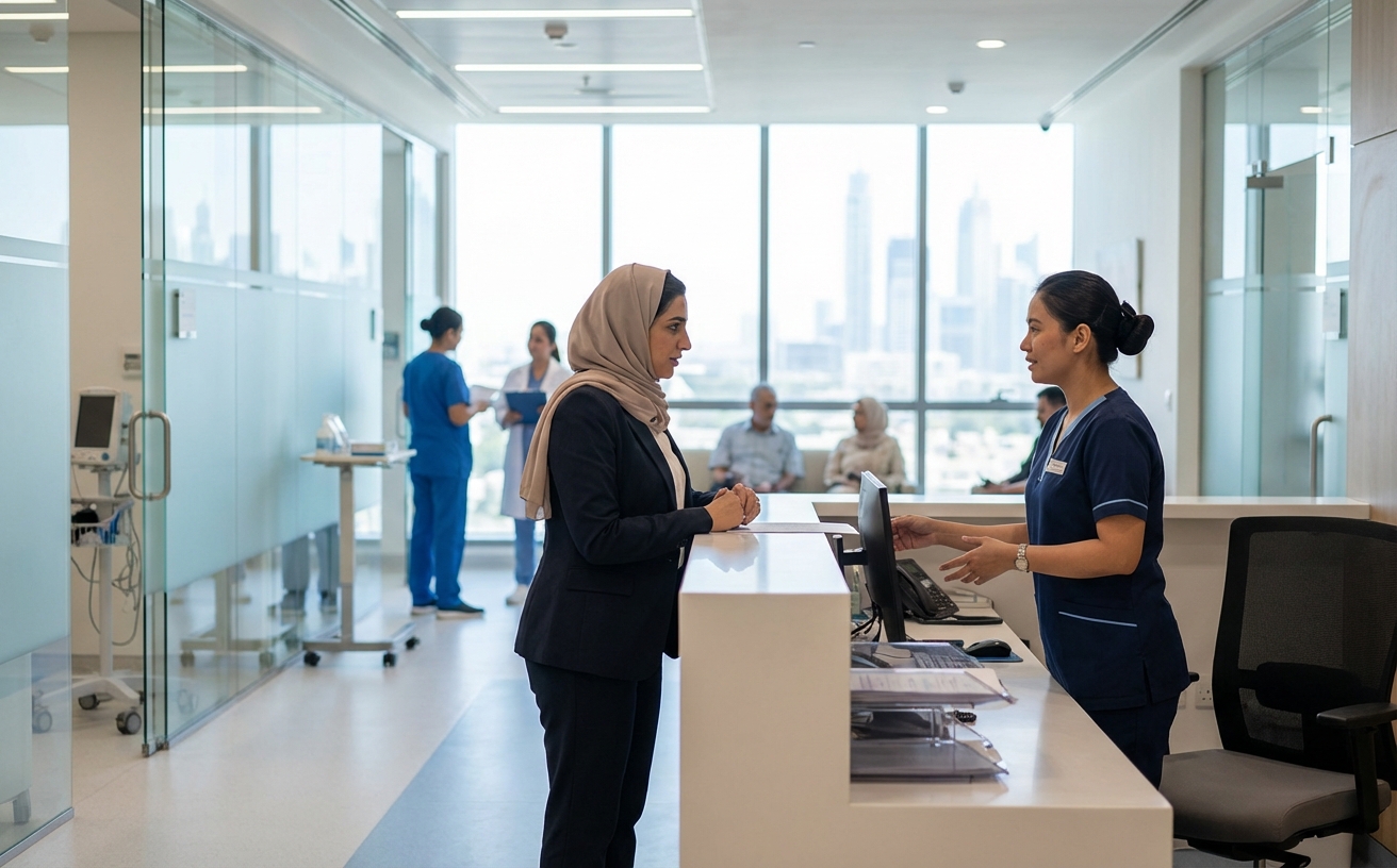 Dubai Clinics Are Charging THIS Much for Weight Loss Injections