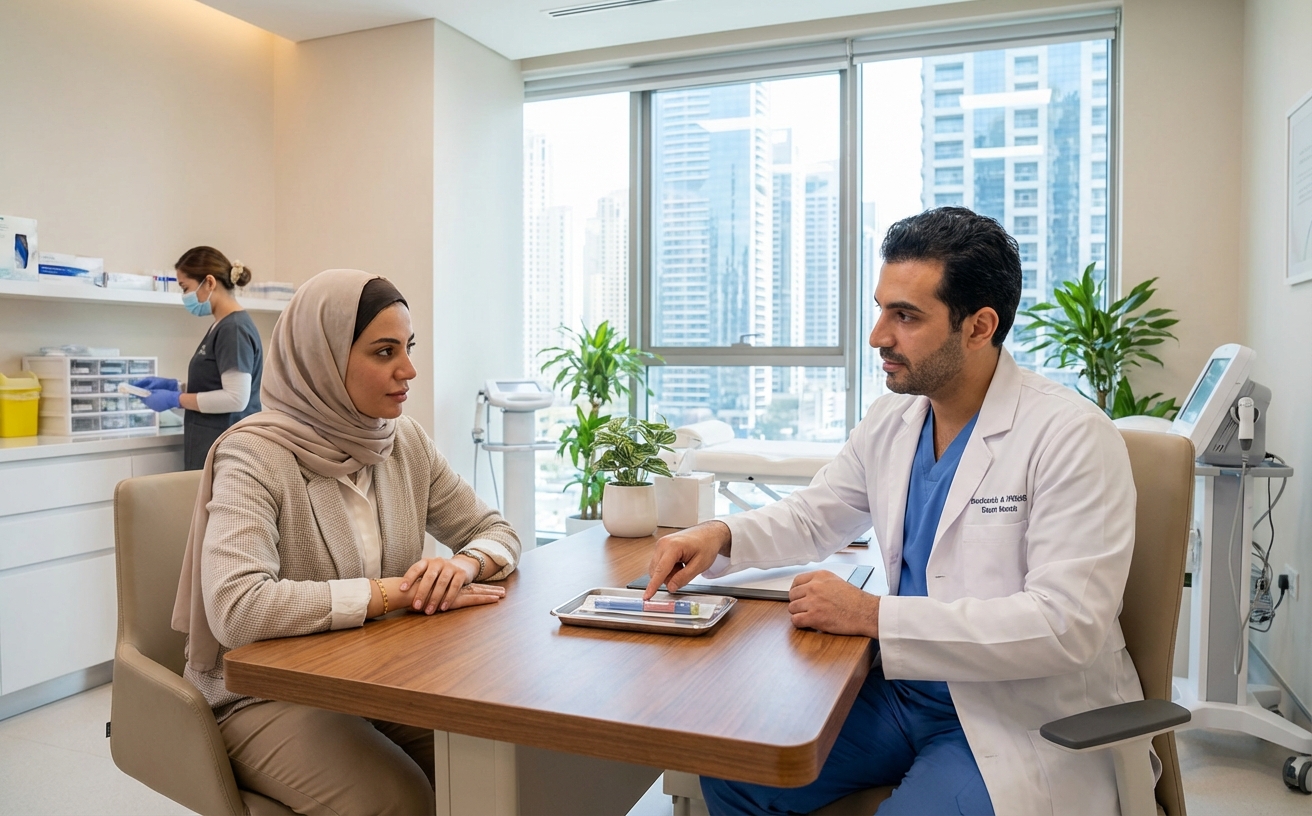 Weight Loss Injections Dubai: Costs, Eligibility, and Risks in 2026