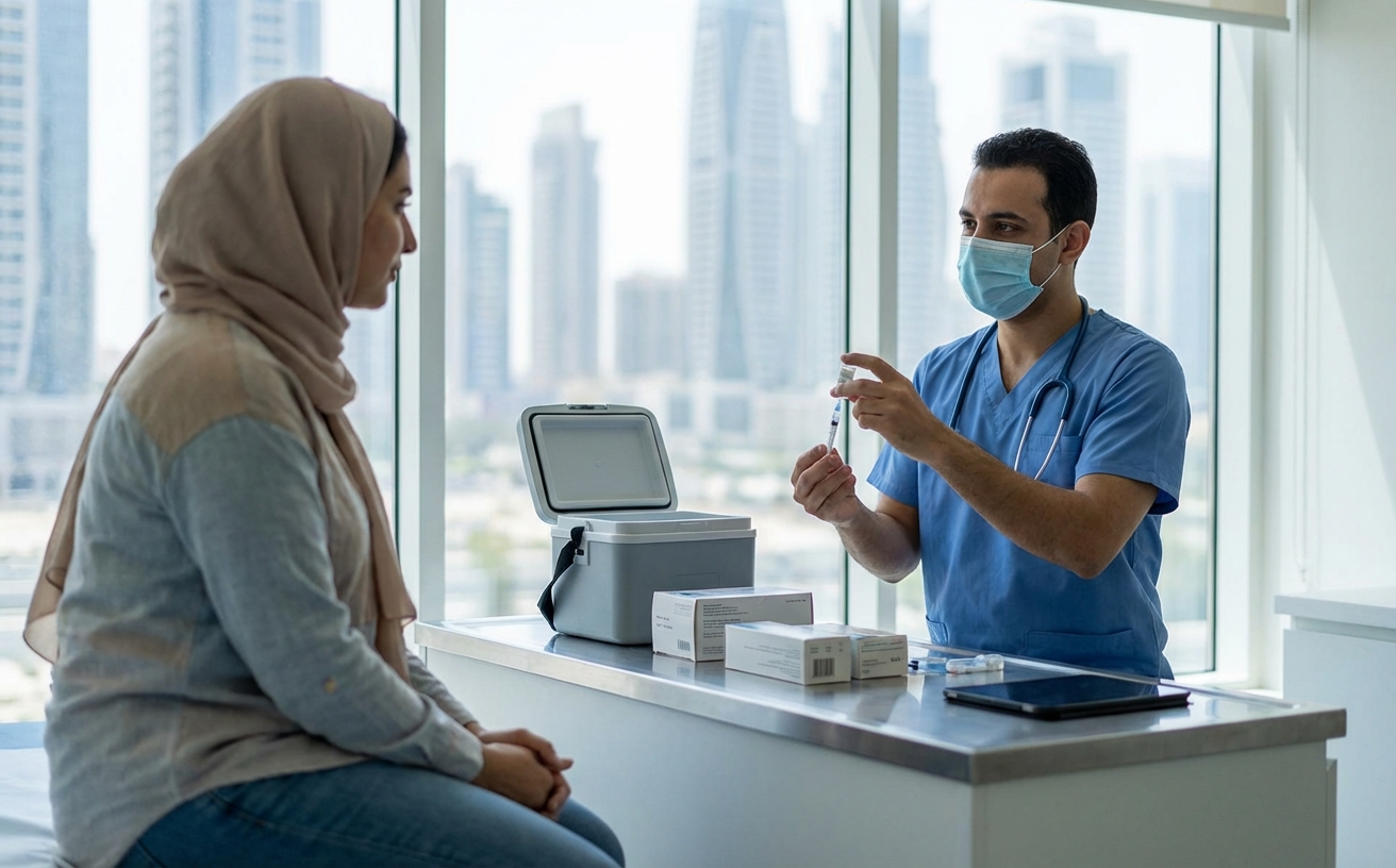 Weight Loss Injections Dubai: Ozempic/Mounjaro Costs Revealed