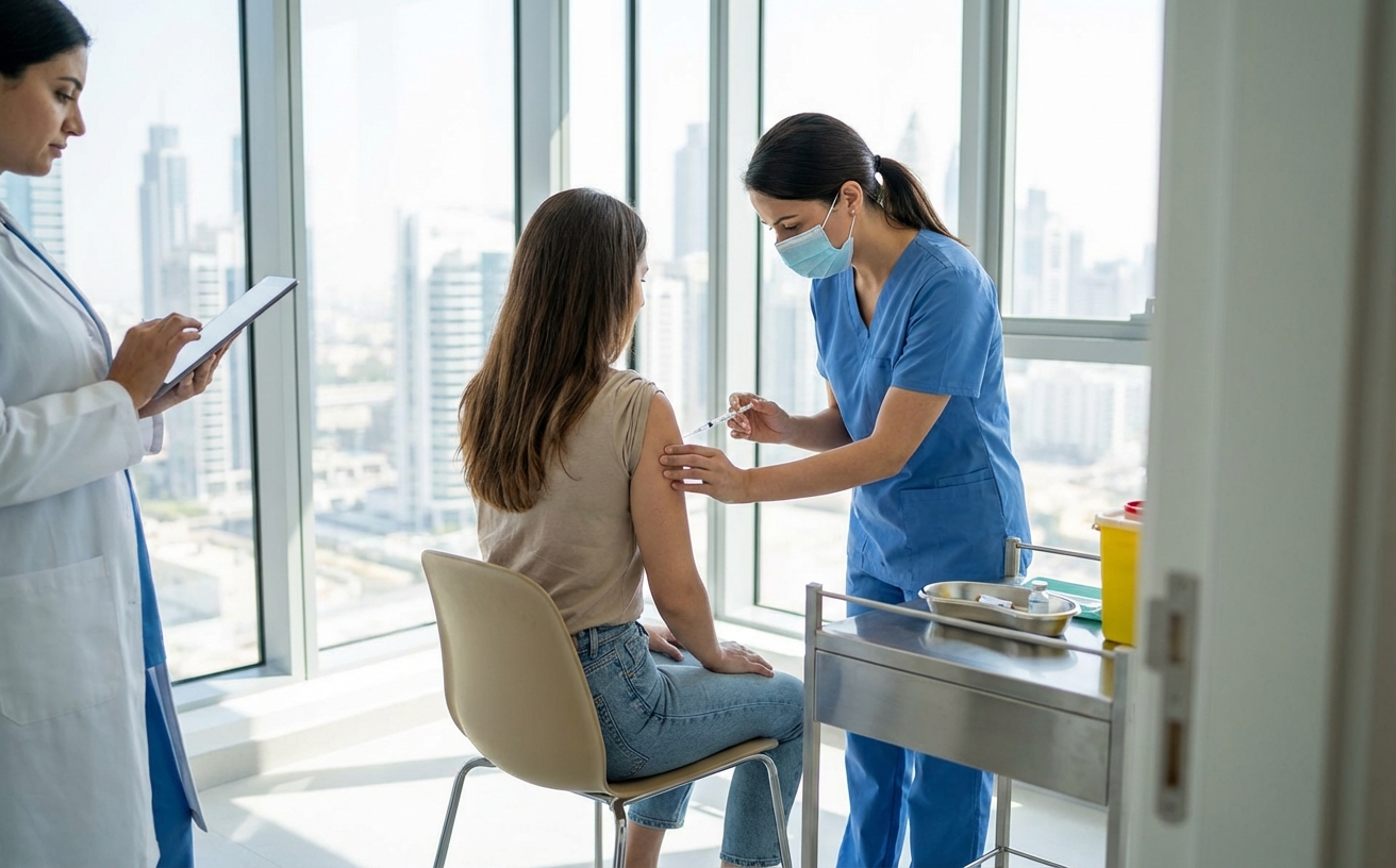 Weight Loss Injections in Dubai: Costs from AED 800!