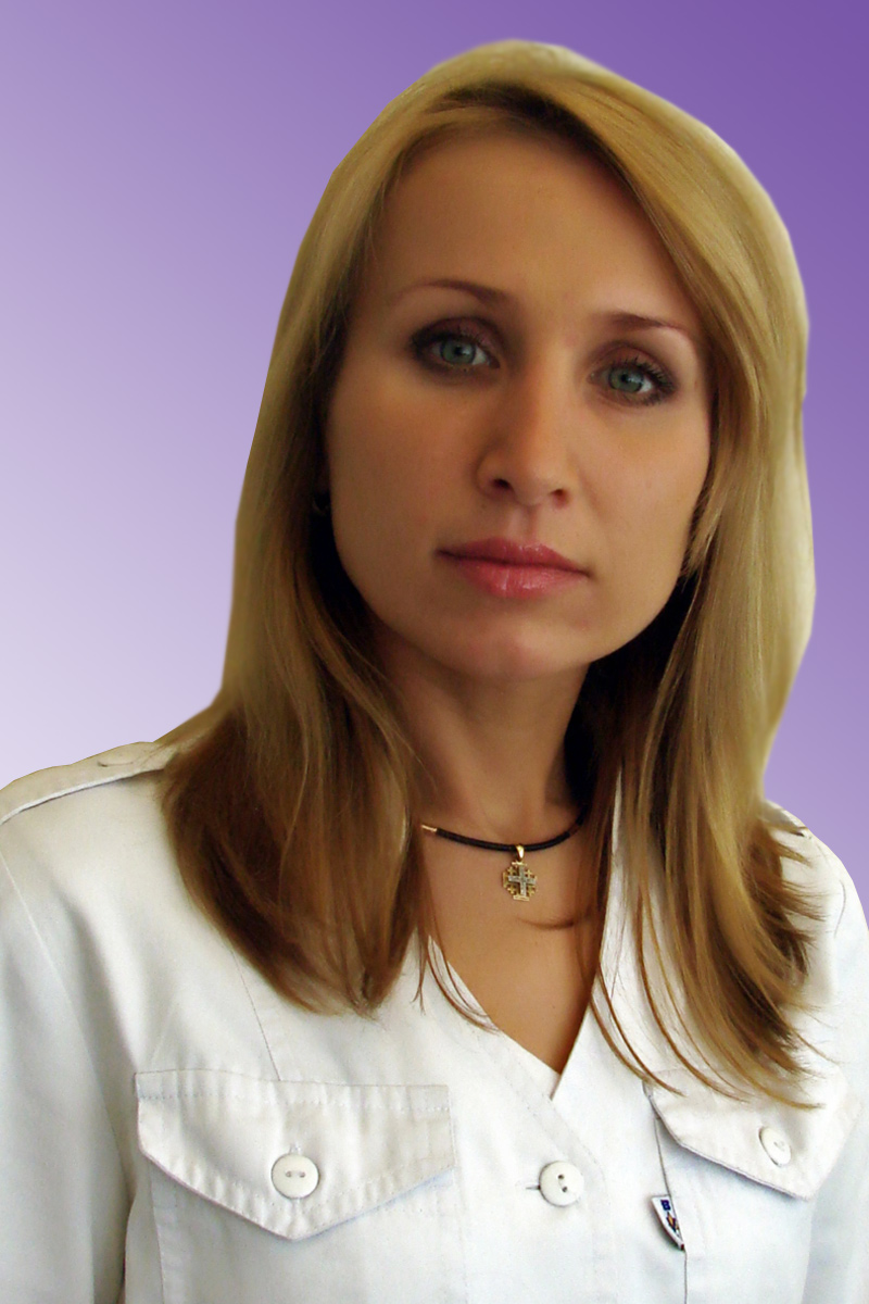 Alla Dubovenko